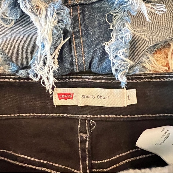 Bundle of Five Women’s Shorts Denim Classic Short Shorts size 1 - Picture 7 of 9